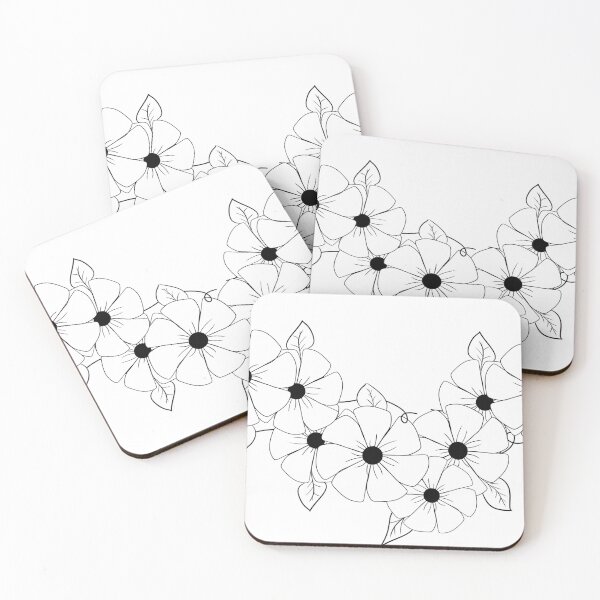 Item preview, Retro Floral 7 designed and sold by lezell.