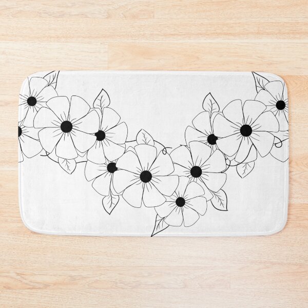 Item preview, Retro Floral 7 designed and sold by lezell.