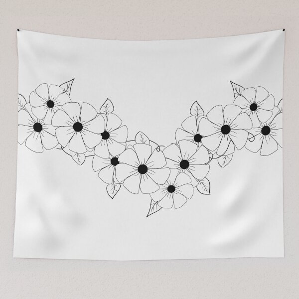 Item preview, Retro Floral 7 designed and sold by lezell.
