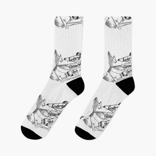 Item preview, Lester’s Possum Park designed and sold by Paigemadeshop.