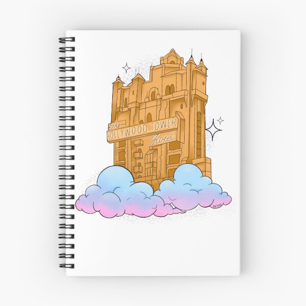Item preview, Hollywood Tower  designed and sold by Paigemadeshop.