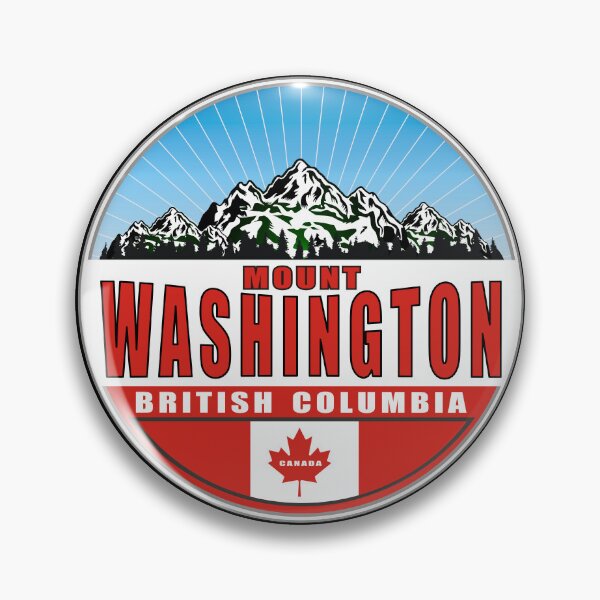 Item preview, Mount Washington British Columbia Canada designed and sold by studioss76.