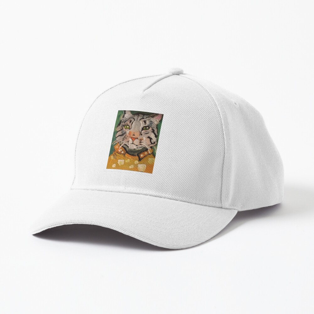 Aperçu de l'œuvre Casquette de baseball créée et vendue par Shannonkid24.