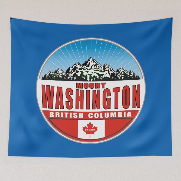 Item preview, Mount Washington British Columbia Canada designed and sold by studioss76.
