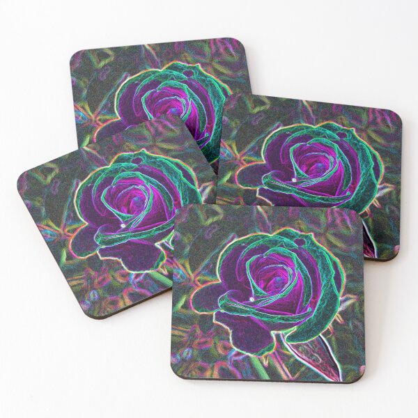 Item preview, Electric Rose designed and sold by Jess-Tru.