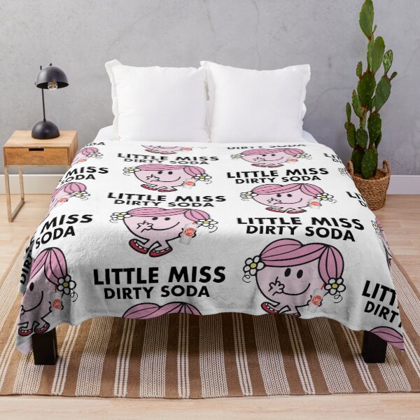 Item preview, little miss dirty soda designed and sold by pnkrose.
