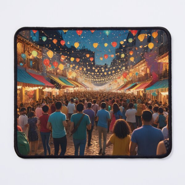 Item preview, carnival designed and sold by BeeesArt.