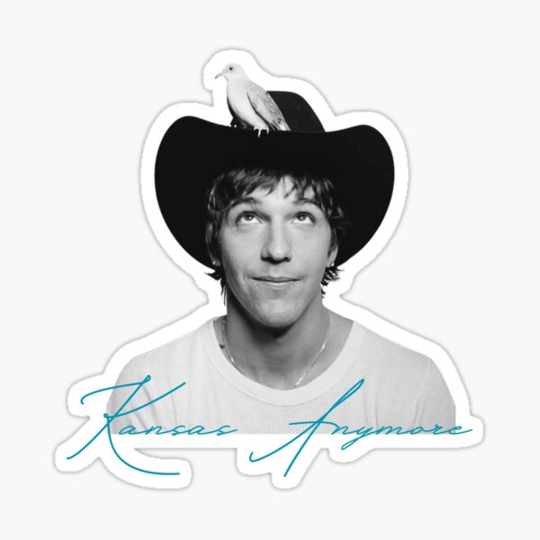 Item preview, Kansas Anymore Role Model designed and sold by DhriegoStudio.