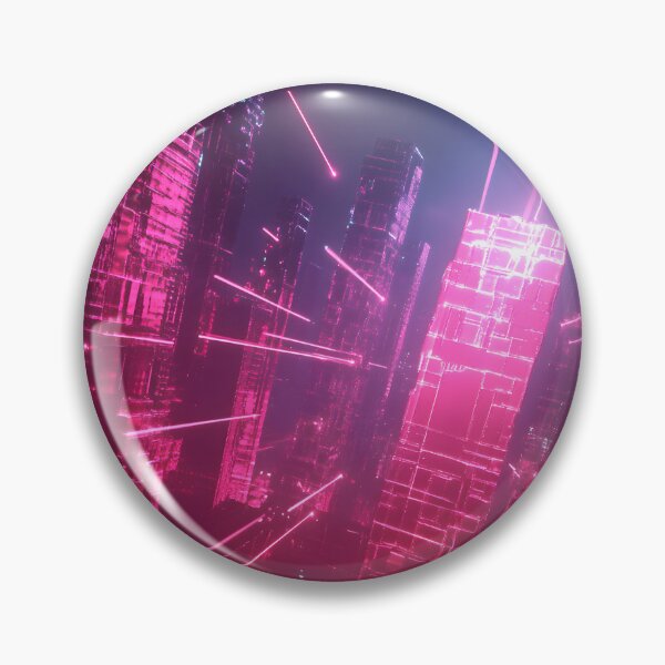 Item preview, Syntax Error: City Undefined designed and sold by AI-Only Creations.