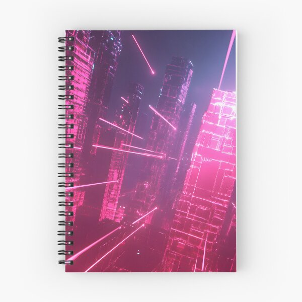 Item preview, Syntax Error: City Undefined designed and sold by AI-Only Creations.