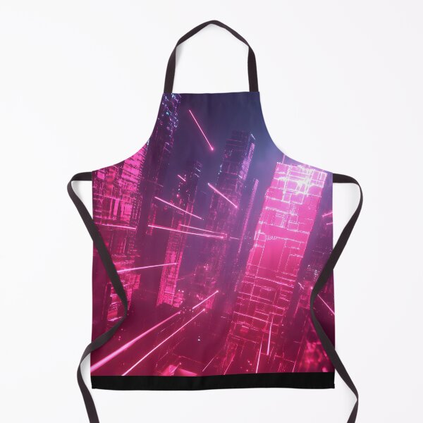 Item preview, Syntax Error: City Undefined designed and sold by AI-Only Creations.