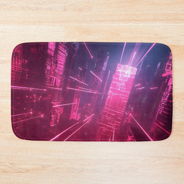 Item preview, Syntax Error: City Undefined designed and sold by AI-Only Creations.