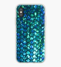 Vinilo o funda para iPhone Mermaid Scales v1.0