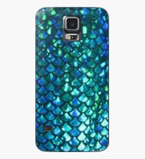 Meerjungfrau Scales v1.0 Hülle & Skin für Samsung Galaxy