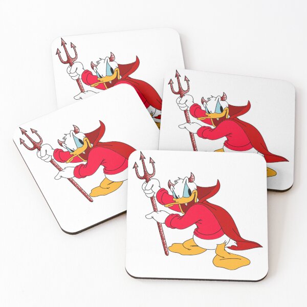 Item preview, Devil Donald designed and sold by Paigemadeshop.
