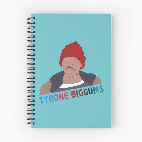 Item preview, Tyrone Biggums illustration designed and sold by ZooStateofMind.