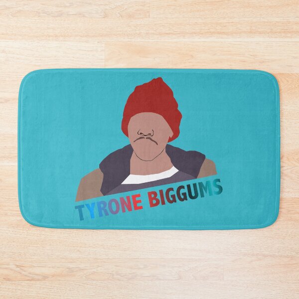 Item preview, Tyrone Biggums illustration designed and sold by ZooStateofMind.