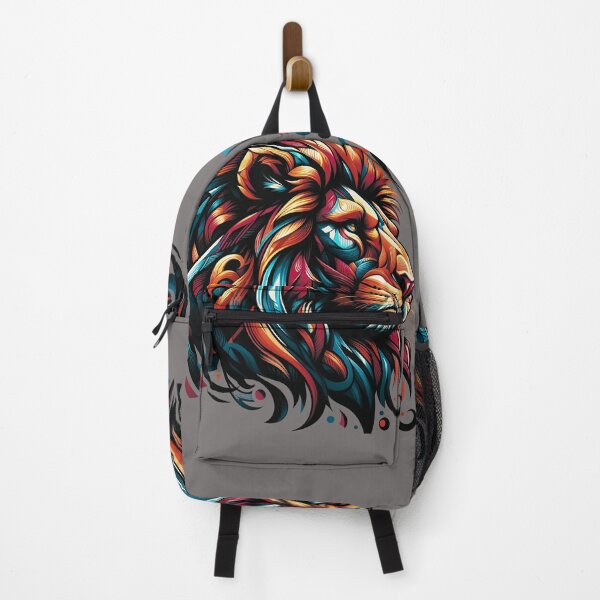 Item preview, Lion designed and sold by maistendencias.