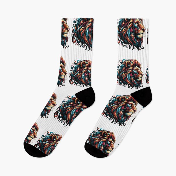Item preview, Lion designed and sold by maistendencias.