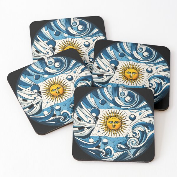 Item preview, Argentina  designed and sold by romeobravado.