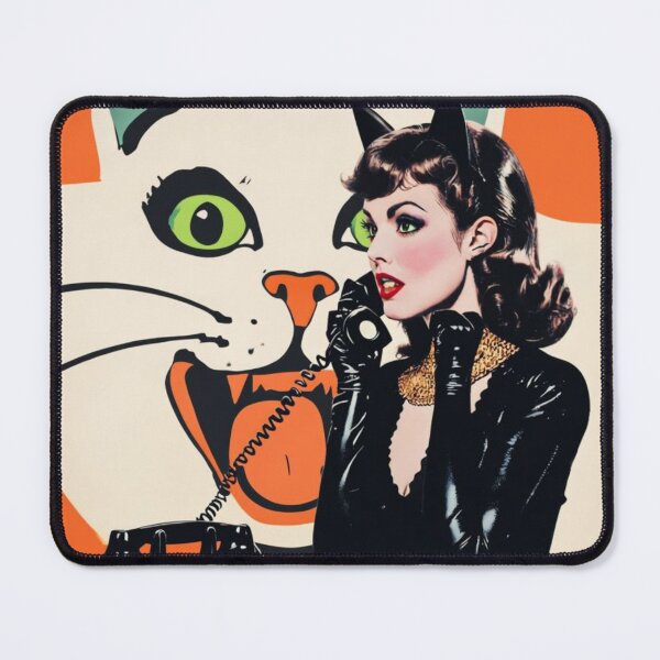 Item preview, Catwoman needs help designed and sold by illit-pop.
