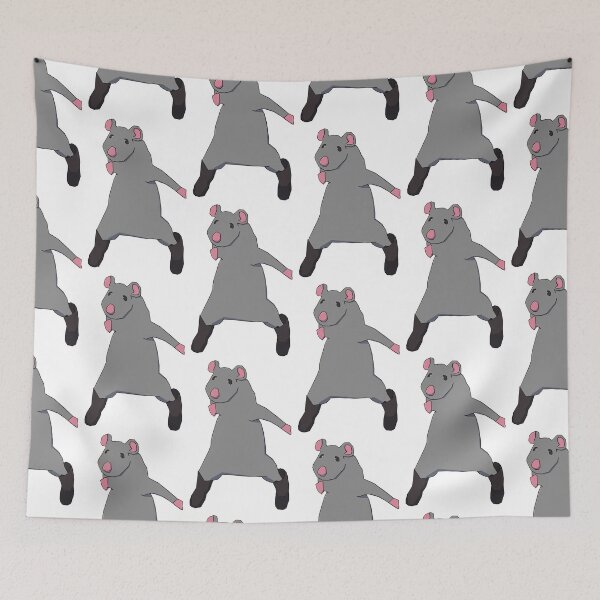 Item preview, Rat Dance Meme designed and sold by Asutip.