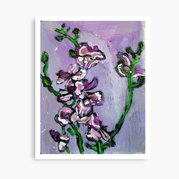 Item preview, Purple orchids  designed and sold by Shan-Eoin.