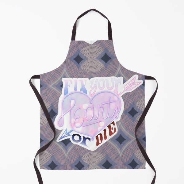 Item preview, Fix your Hearts designed and sold by museofmars.