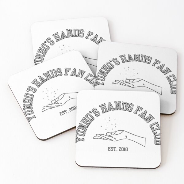 Item preview, Yunho's Hands Fanclub designed and sold by theogspacecadet.