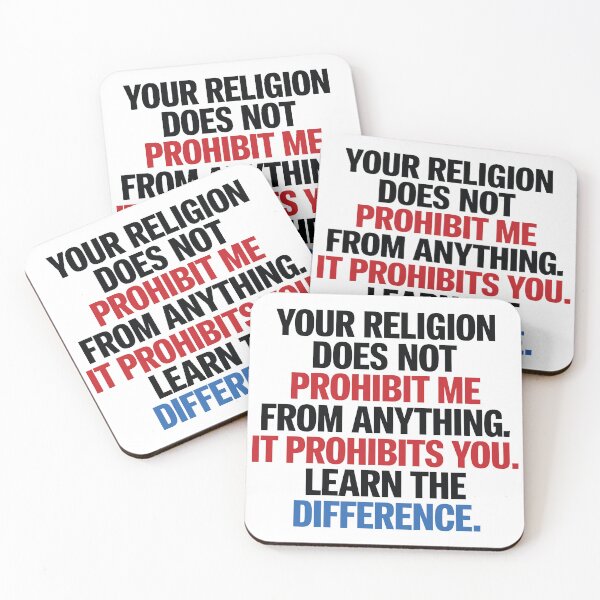 Item preview, Learn the difference designed and sold by OffensiveFun.