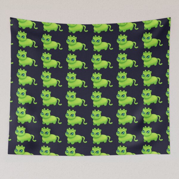 Item preview, Alien Kitty designed and sold by MelyhFlores.
