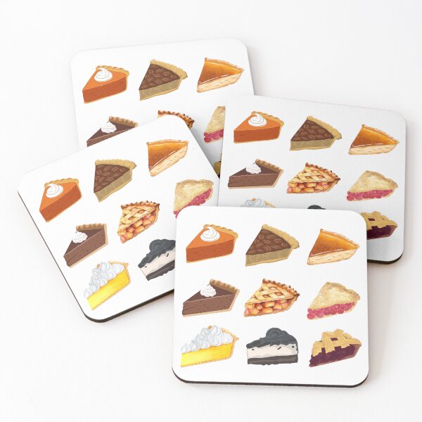 Item preview, Colorful Graphic Pie Slices designed and sold by ToughTees.