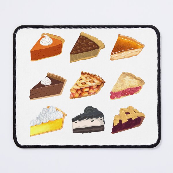 Item preview, Colorful Graphic Pie Slices designed and sold by ToughTees.