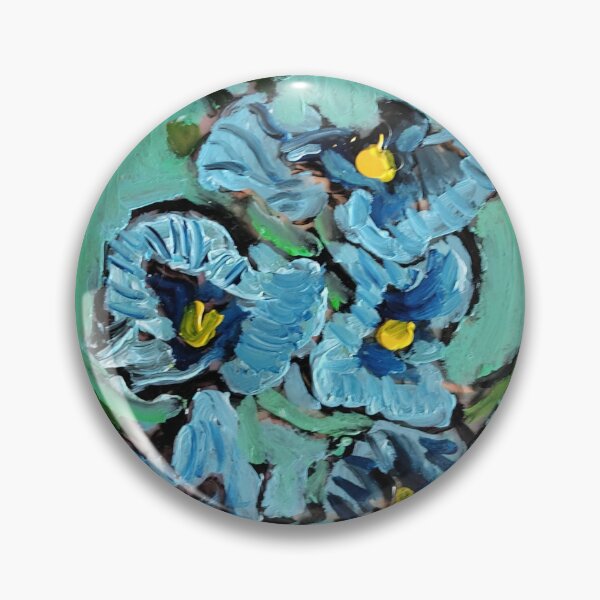Item preview, Blue Orchids  designed and sold by Shan-Eoin.