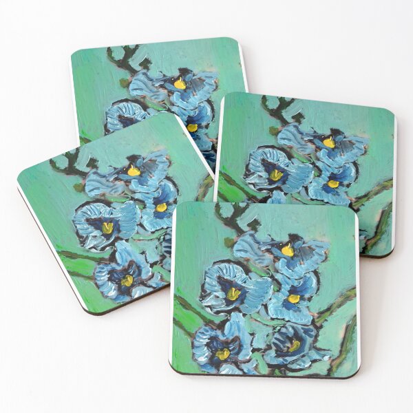 Item preview, Blue Orchids  designed and sold by Shan-Eoin.