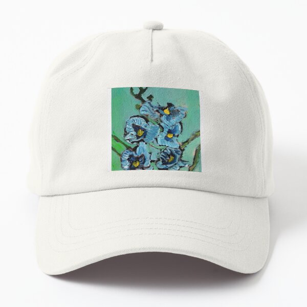 Aperçu de l'œuvre Orchidées bleues créée et vendue par Shan-Eoin.