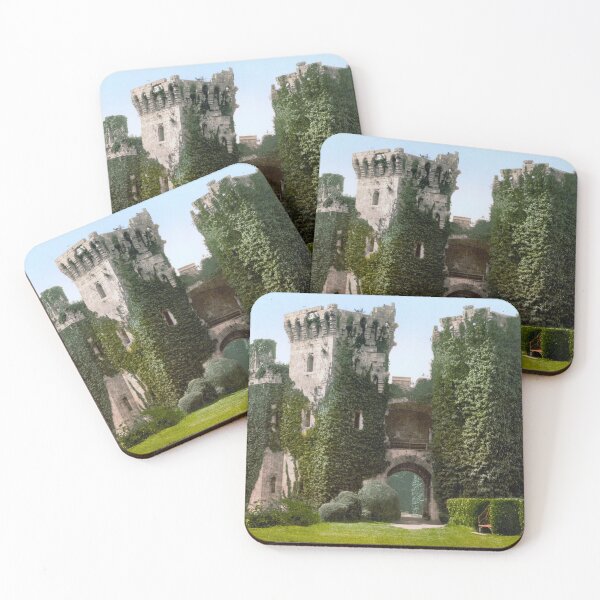 Item preview, Raglan Castle designed and sold by 19th Century in Color.
