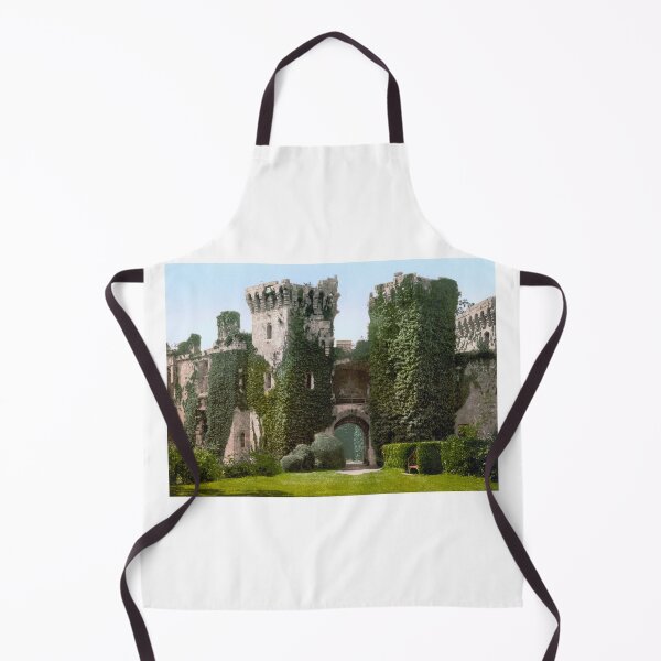 Item preview, Raglan Castle designed and sold by 19th Century in Color.