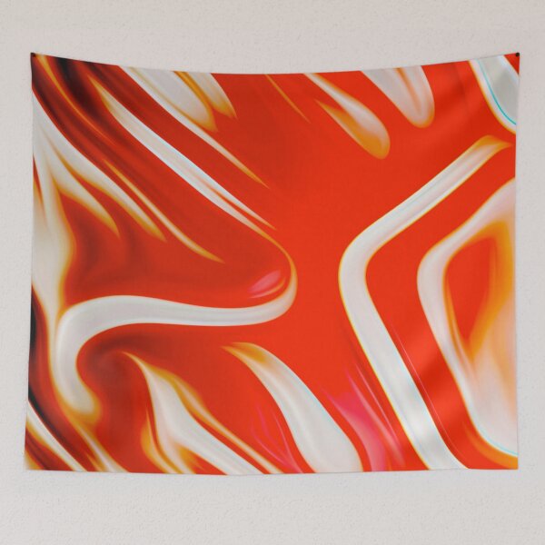 Item preview, Floral Brush Strokes designed and sold by fatenanwar.