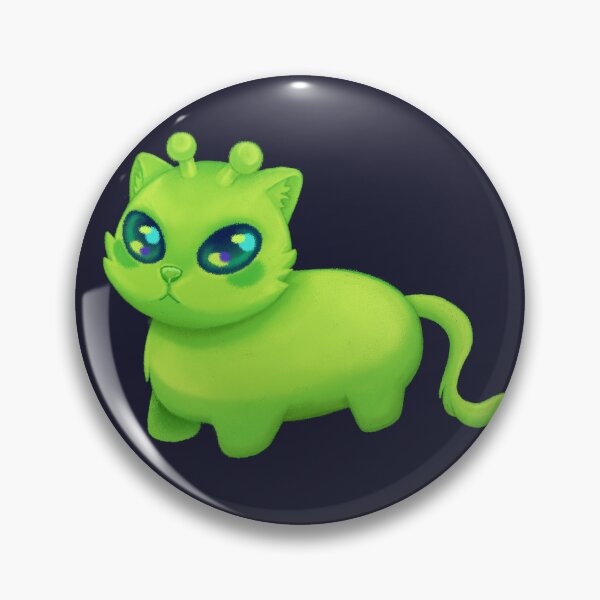 Item preview, Alien Kitty designed and sold by MelyhFlores.