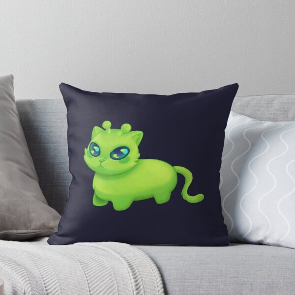 Item preview, Alien Kitty designed and sold by MelyhFlores.