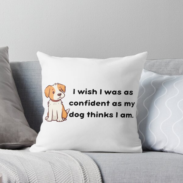 Item preview, Dog-Level Confidence designed and sold by WildHeartsbyKit.