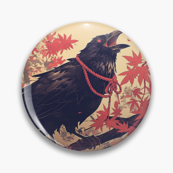 Item preview, Call of Raven designed and sold by CalyCollab.