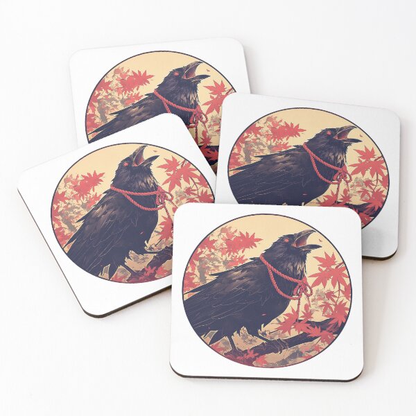 Item preview, Call of Raven designed and sold by CalyCollab.