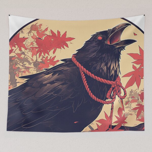 Item preview, Call of Raven designed and sold by CalyCollab.