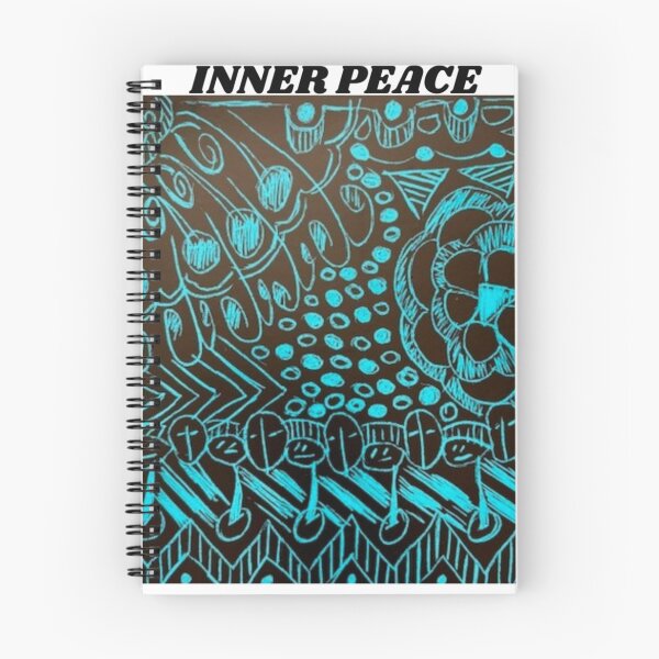 Item preview, Inner Peace-"Calm" designed and sold by RGCollectiveCo – Wearable Art & Design.