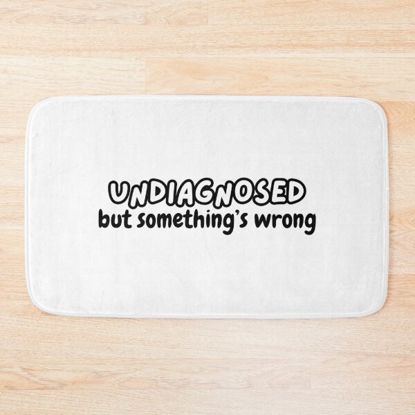 Item preview, Funny Mental Health designed and sold by Croneandquill.