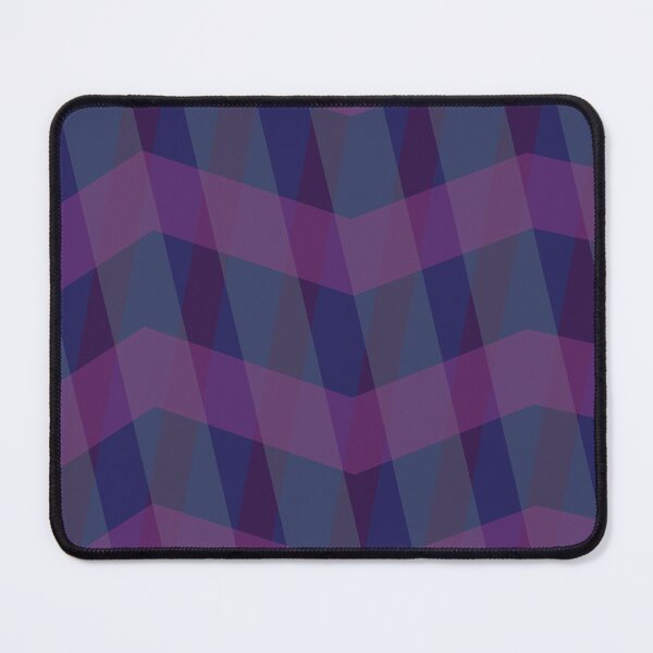 Item preview, Purple abstract geometric pattern designed and sold by LaChroma x Zaphyria.