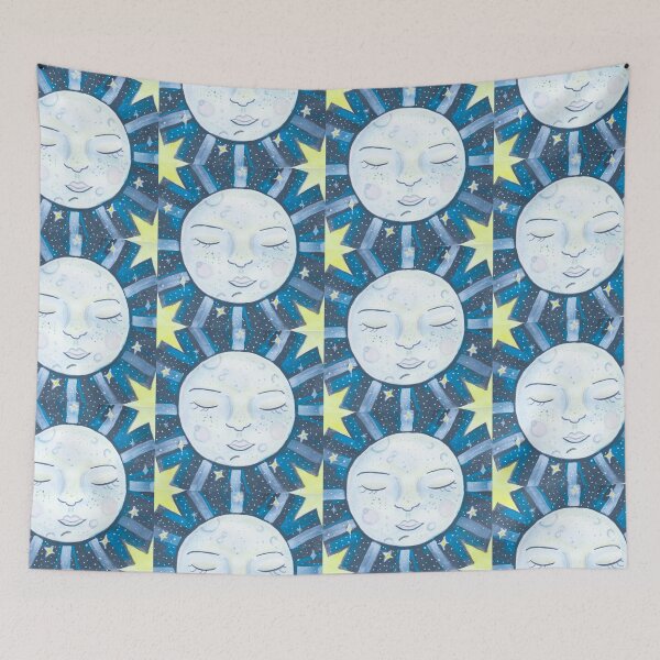 Item preview, Moody Moon designed and sold by Ginger Young.