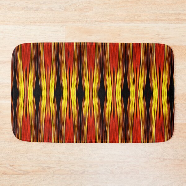 Item preview, Floral Stripes designed and sold by fatenanwar.